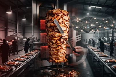 TMSF, Maydonoz Döner'e bağlı 5 şirketi satışa çıkardı.