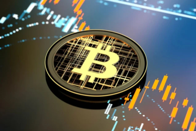 Bitcoin 2 ayın en düşük seviyesinde.