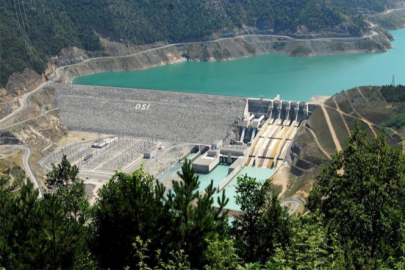 Faruk Çelik: Artvin'deki barajlar ekonomiye 161 milyar liralık katkı sağladı.
