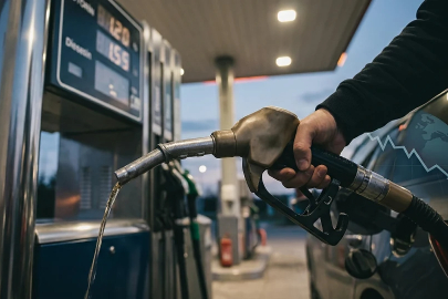Petrol sert düştü: Akaryakıta indirim geliyor...
