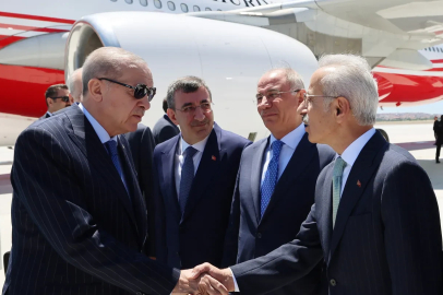 Ankara Havalimanı dünya liderlerini ağırlayacak.