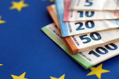 Euro Bölgesi'nde enflasyon yükselişe geçti.